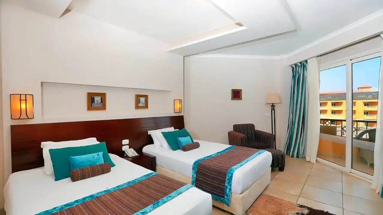 الفندق أمواج بيتش كلوب أبو سوما - سوما باي